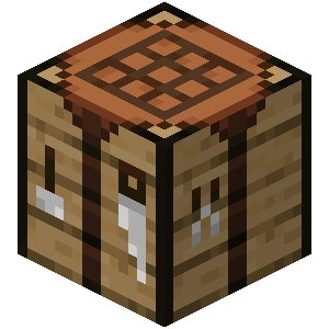 Crafting table